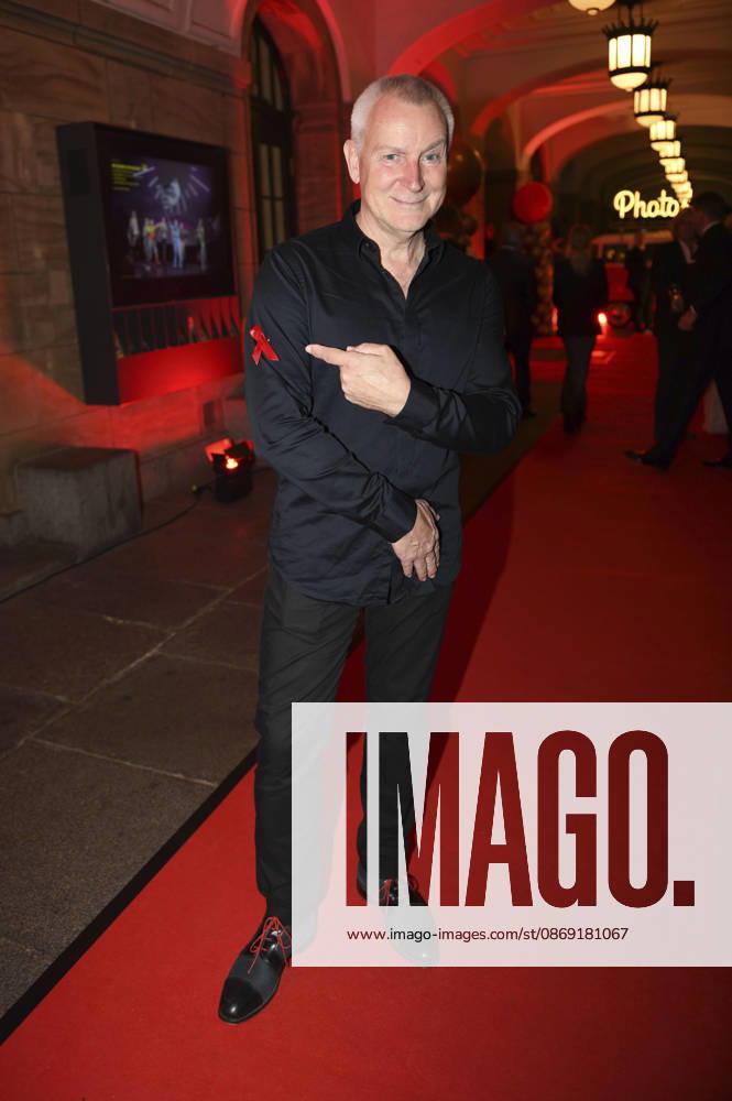 Dirk Michaelis at the 18th Hope Gala 2026 at the Schauspielhaus Dresden, October 10, 2026 Foto:xM.xFischerx xFuturexImagex hope_6085