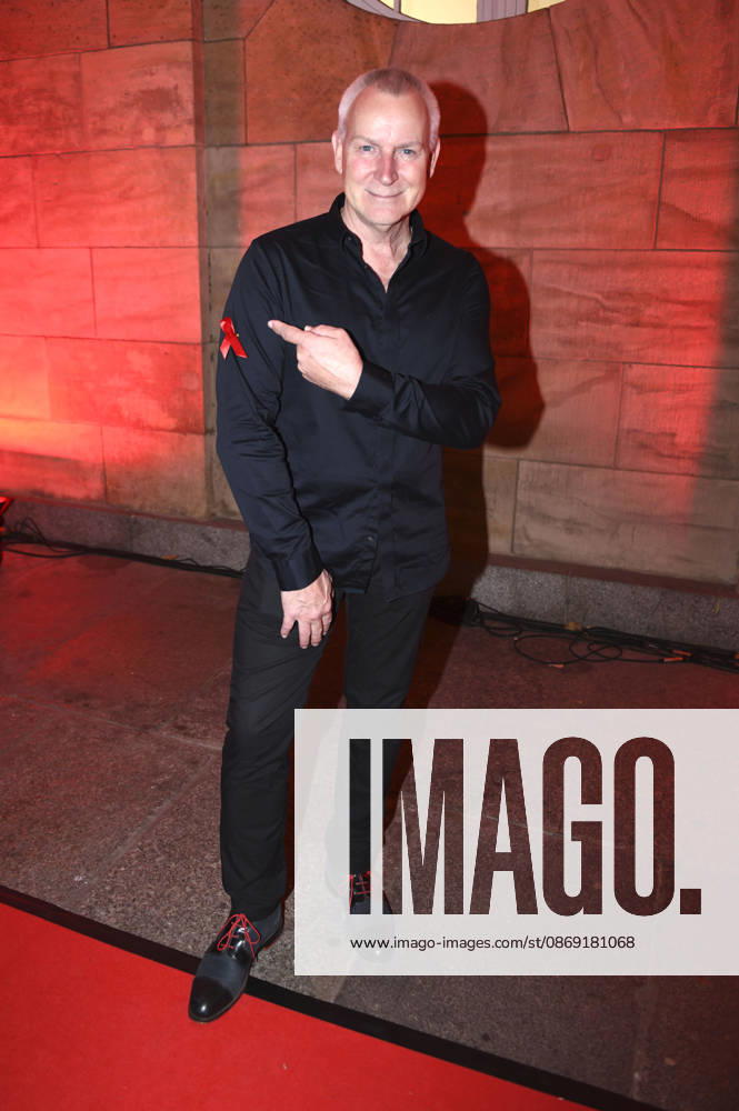 Dirk Michaelis at the 18th Hope Gala 2026 at the Schauspielhaus Dresden, October 10, 2026 Foto:xM.xFischerx xFuturexImagex hope_6086