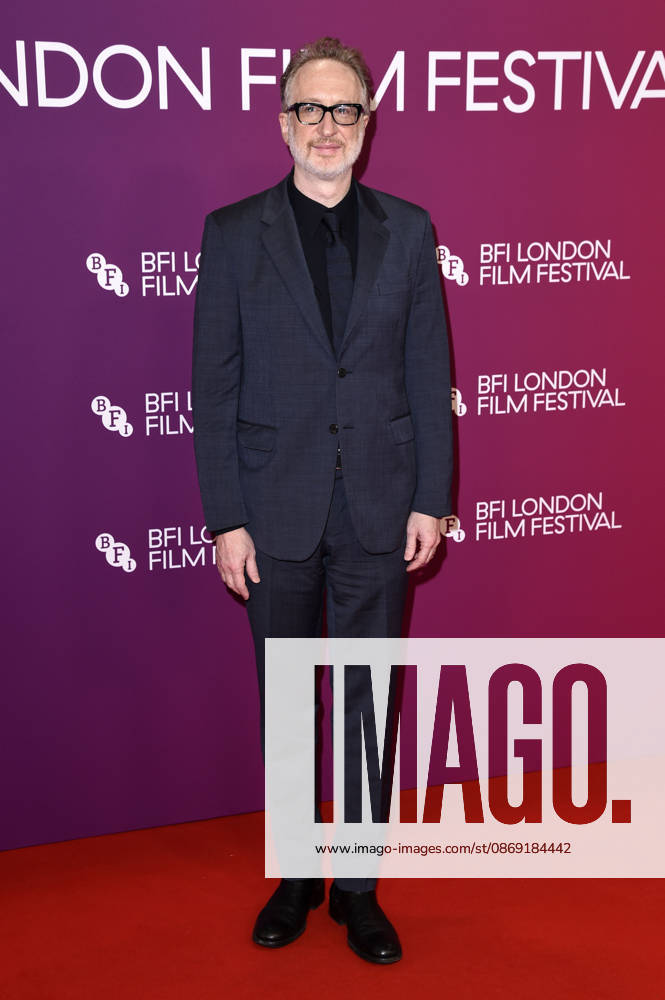 James Gray at the premiere of the film *Paper Tiger* at the 70th BFI London Film Festival 2026 at the Royal Festival Hall in London, October 10, 2026 Foto:xS.xFuturexImagex paper_6003