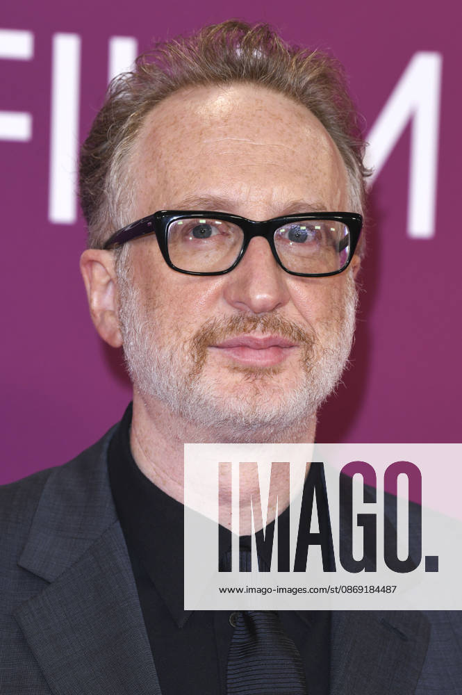 James Gray at the premiere of the film *Paper Tiger* at the 70th BFI London Film Festival 2026 at the Royal Festival Hall in London, October 10, 2026 Foto:xS.xFuturexImagex paper_6006