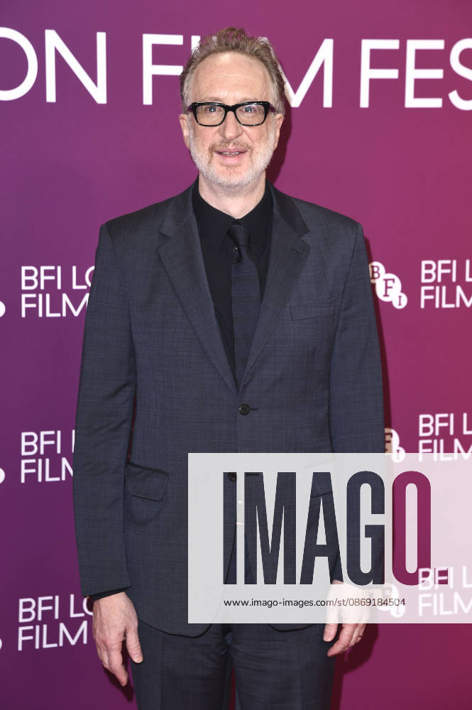 James Gray at the premiere of the film *Paper Tiger* at the 70th BFI London Film Festival 2026 at the Royal Festival Hall in London, October 10, 2026 Foto:xS.xFuturexImagex paper_6005