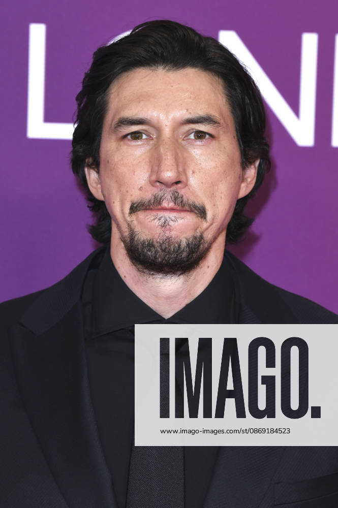 Adam Driver at the premiere of the film *Paper Tiger* at the 70th BFI London Film Festival 2026 at the Royal Festival Hall in London, October 10, 2026 Foto:xS.xFuturexImagex paper_6015