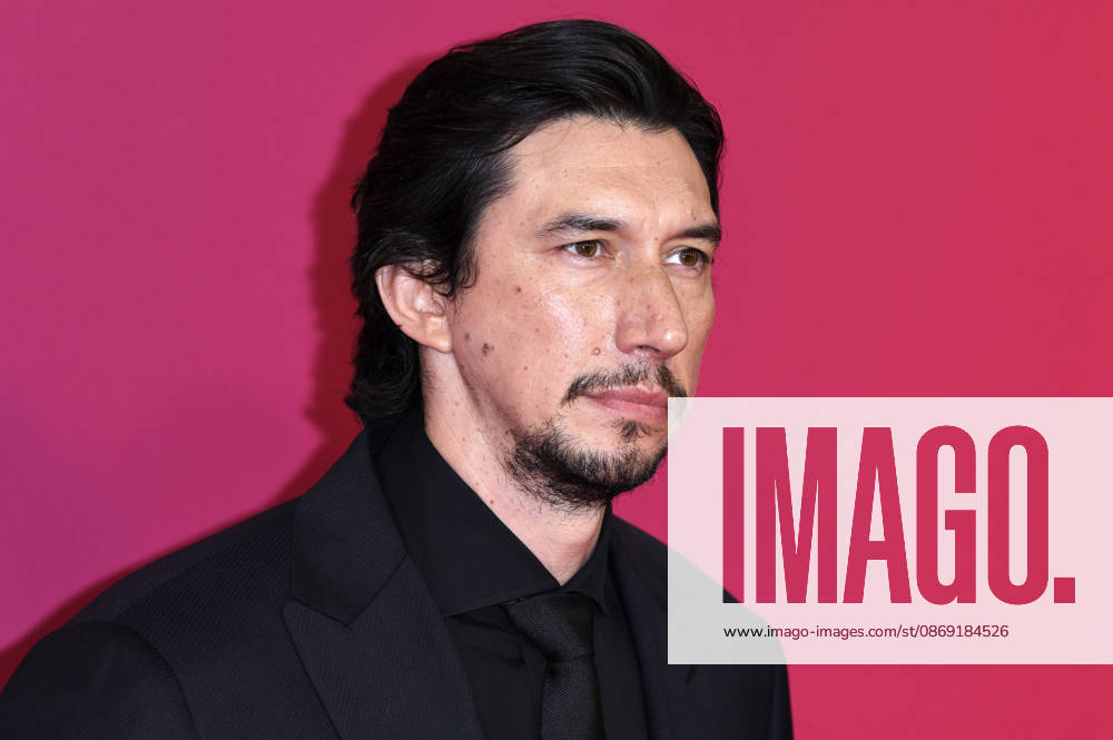 Adam Driver at the premiere of the film *Paper Tiger* at the 70th BFI London Film Festival 2026 at the Royal Festival Hall in London, October 10, 2026 Foto:xS.xFuturexImagex paper_6017