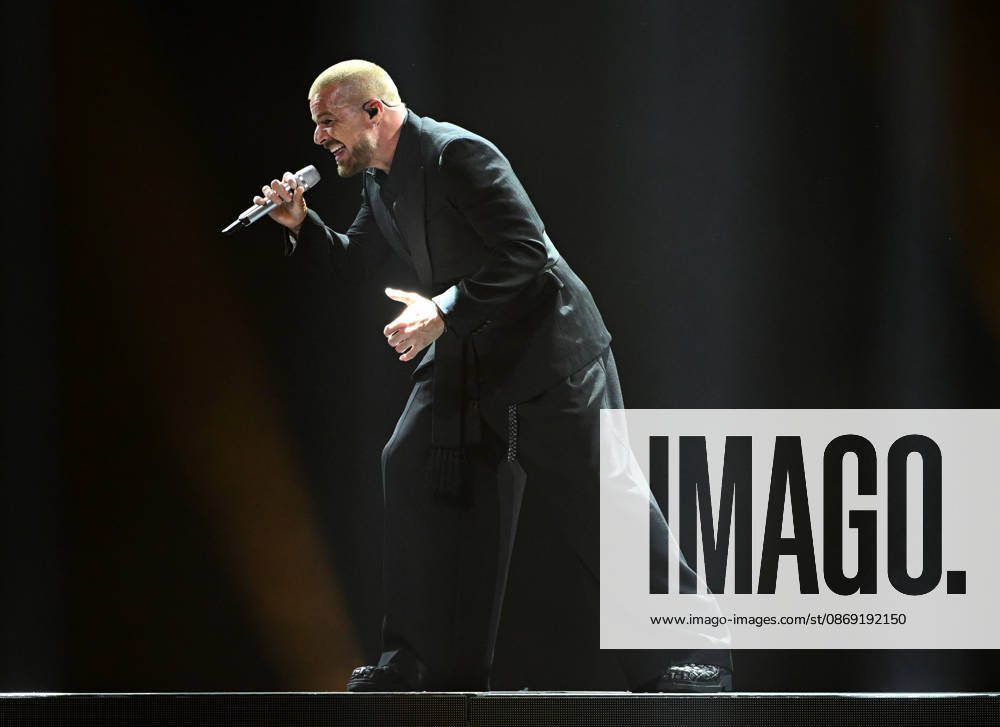 Ricky Martin performs during the Ricky Martin Live 2026 Tour at Hard Rock Live at the Seminole Hard Rock Hotel & Casino on October 10, 2026 in Hollywood, Florida.