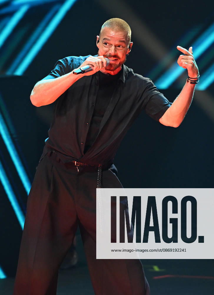 Ricky Martin performs during the Ricky Martin Live 2026 Tour at Hard Rock Live at the Seminole Hard Rock Hotel & Casino on October 10, 2026 in Hollywood, Florida.