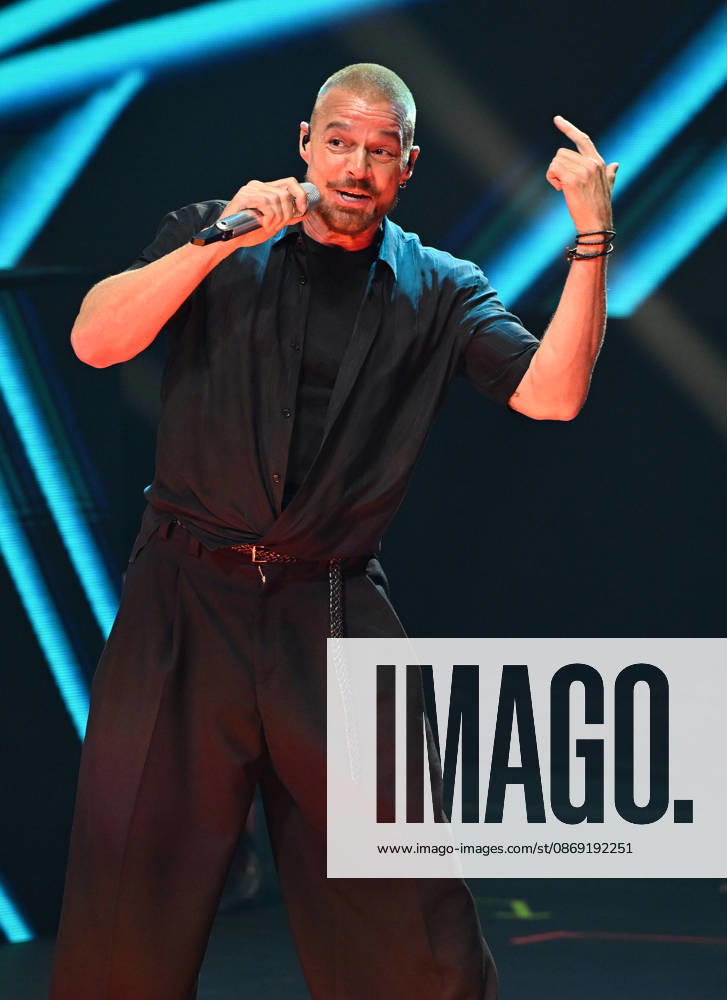 Ricky Martin performs during the Ricky Martin Live 2026 Tour at Hard Rock Live at the Seminole Hard Rock Hotel & Casino on October 10, 2026 in Hollywood, Florida.