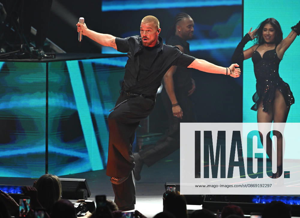 Ricky Martin performs during the Ricky Martin Live 2026 Tour at Hard Rock Live at the Seminole Hard Rock Hotel & Casino on October 10, 2026 in Hollywood, Florida.