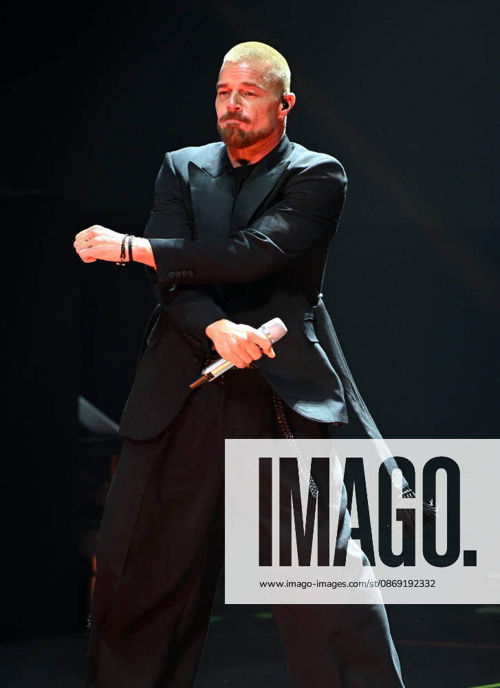 Ricky Martin performs during the Ricky Martin Live 2026 Tour at Hard Rock Live at the Seminole Hard Rock Hotel & Casino on October 10, 2026 in Hollywood, Florida.
