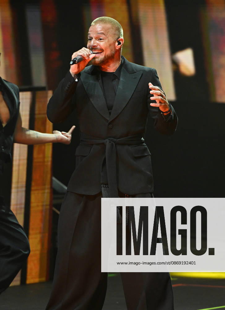 Ricky Martin performs during the Ricky Martin Live 2026 Tour at Hard Rock Live at the Seminole Hard Rock Hotel & Casino on October 10, 2026 in Hollywood, Florida.