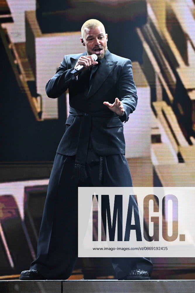 Ricky Martin performs during the Ricky Martin Live 2026 Tour at Hard Rock Live at the Seminole Hard Rock Hotel & Casino on October 10, 2026 in Hollywood, Florida.