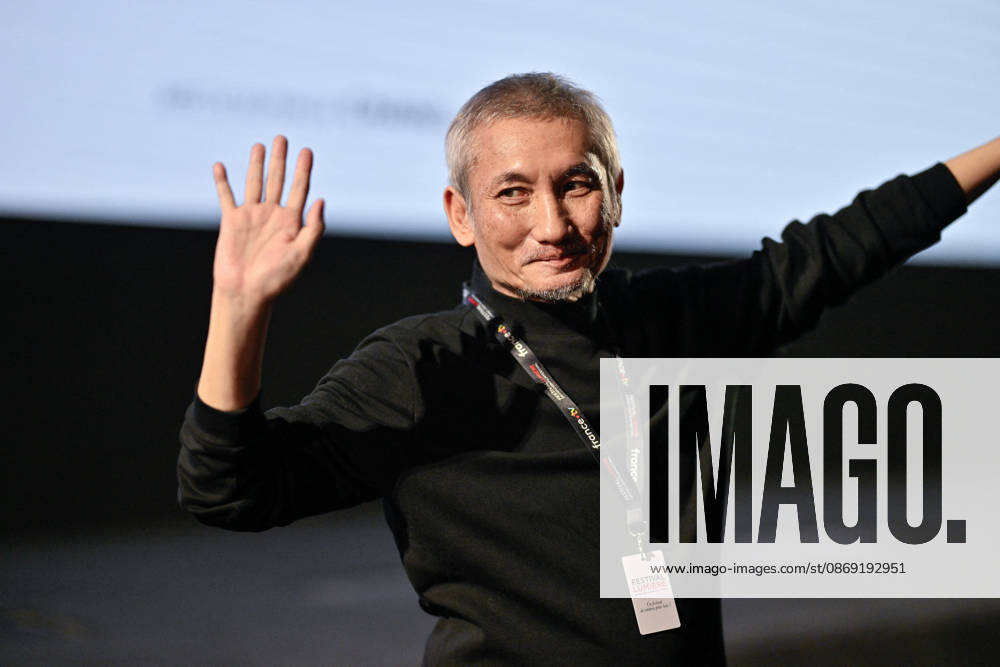 18th Lumiere Festival Tsui Hark Masterclass Tsui Hark holds a masterclass during the 18th Lyon Lumiere Film Festival in Lyon, France on 11 October 2026. Photo by Julien Reynaud APS-Medias ABACAPRESS.COM Lyon France