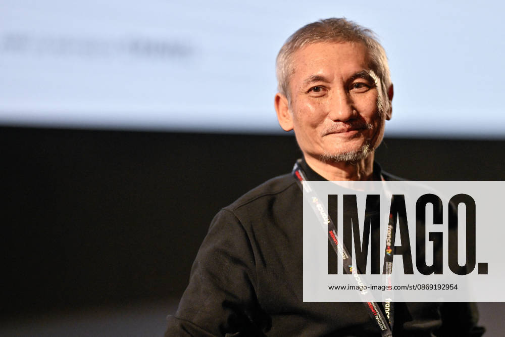 18th Lumiere Festival Tsui Hark Masterclass Tsui Hark holds a masterclass during the 18th Lyon Lumiere Film Festival in Lyon, France on 11 October 2026. Photo by Julien Reynaud APS-Medias ABACAPRESS.COM Lyon France