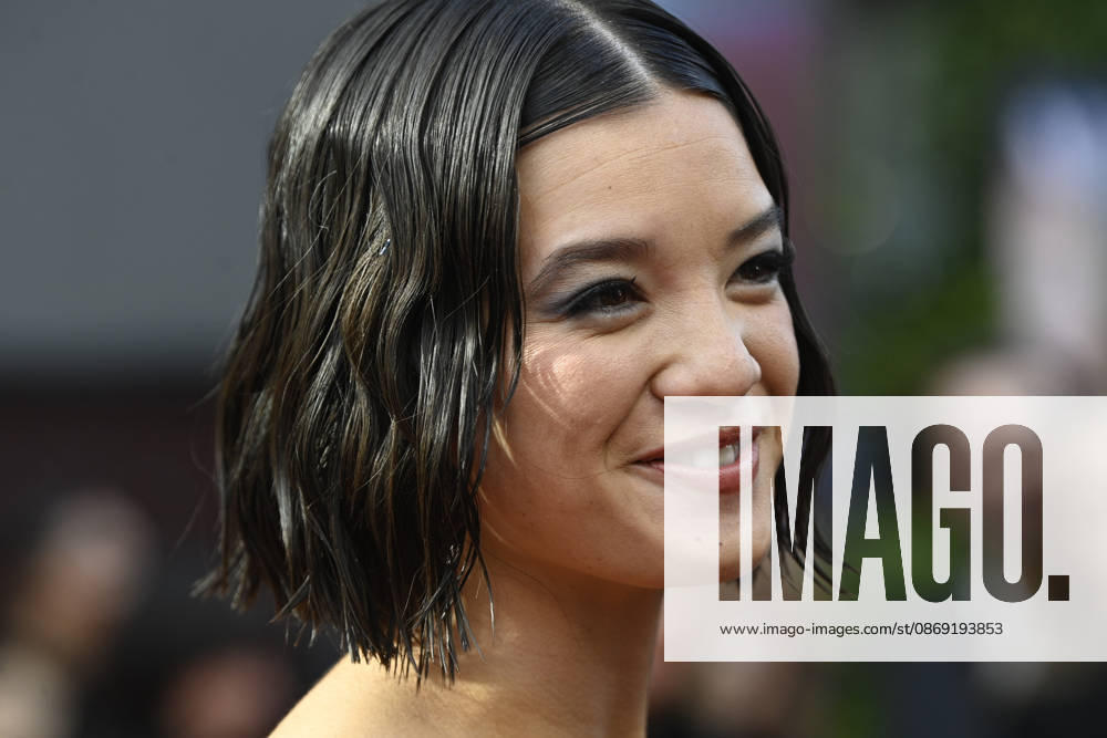 Wildwood gala screening, BFI Southbank, London, UK, 11 October 2026 Peyton Elizabeth Lee at the gala screening of Wildwood, BFI Southbank, London, UK, 11 October 2026., Credit:Justin Ng Avalon United Kingdom, London