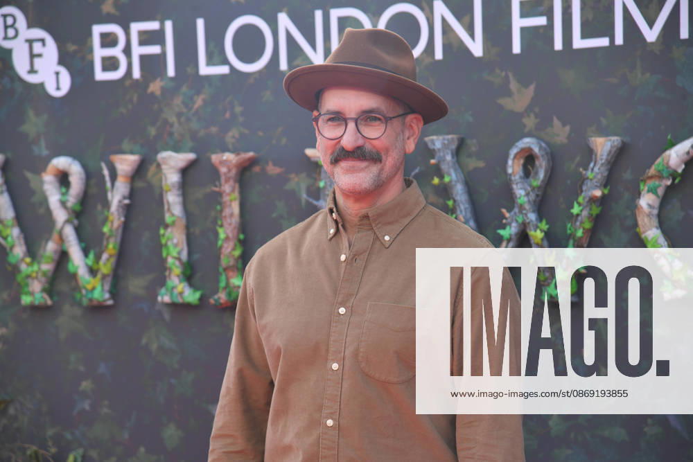 Wildwood gala screening, BFI Southbank, London, UK, 11 October 2026 Brad Schiff at the gala screening of Wildwood, BFI Southbank, London, UK, 11 October 2026., Credit:Justin Ng Avalon United Kingdom, London