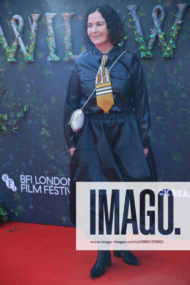 Wildwood gala screening, BFI Southbank, London, UK, 11 October 2026 Deb Cook at the gala screening of Wildwood, BFI Southbank, London, UK, 11 October 2026., Credit:Justin Ng Avalon United Kingdom, London