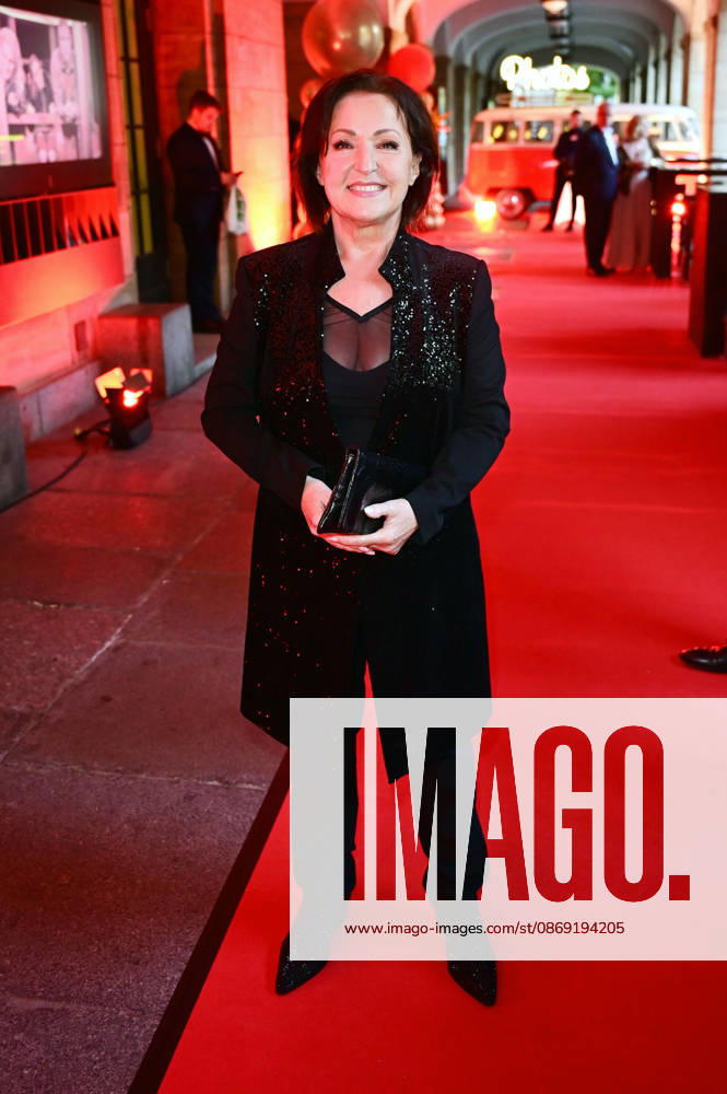 Ute Freudenberg at the 18th Hope Gala 2026 at the Schauspielhaus Dresden, October 10, 2026 Foto:xM.xWehnertx xFuturexImagex hope_6143