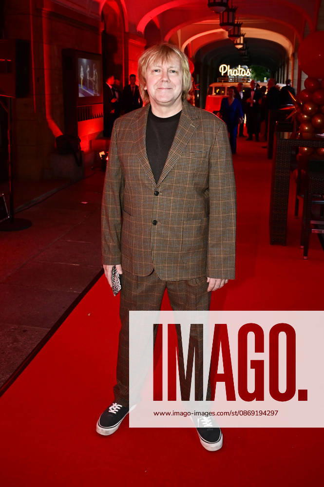 Tobias Künzel at the 18th Hope Gala 2026 at the Schauspielhaus Dresden, October 10, 2026 Foto:xM.xWehnertx xFuturexImagex hope_6212