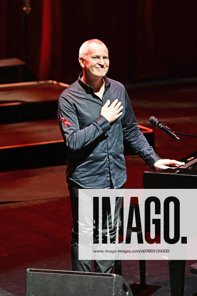 Dirk Michaelis at the 18th Hope Gala 2026 at the Schauspielhaus Dresden, October 10, 2026 Foto:xM.xWehnertx xFuturexImagex hope_6216