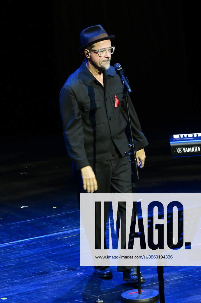 Jan Josef Liefers at the 18th Hope Gala 2026 at the Schauspielhaus Dresden, October 10, 2026 Foto:xM.xWehnertx xFuturexImagex hope_6236