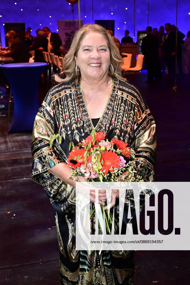 Kathy Kelly at the 18 Hope Gala 2026 at the Schauspielhaus Dresden, October 10, 2026 Foto:xM.xWehnertx xFuturexImagex hope_6260