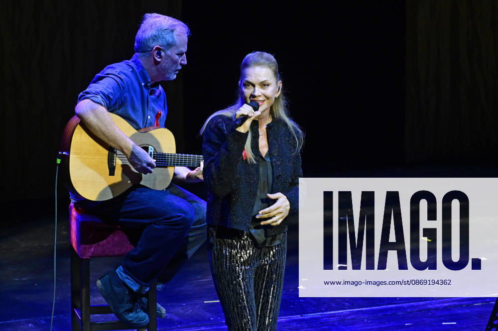 Anna Loos at the 18th Hope Gala 2026 at the Schauspielhaus Dresden, October 10, 2026 Foto:xM.xWehnertx xFuturexImagex hope_6250