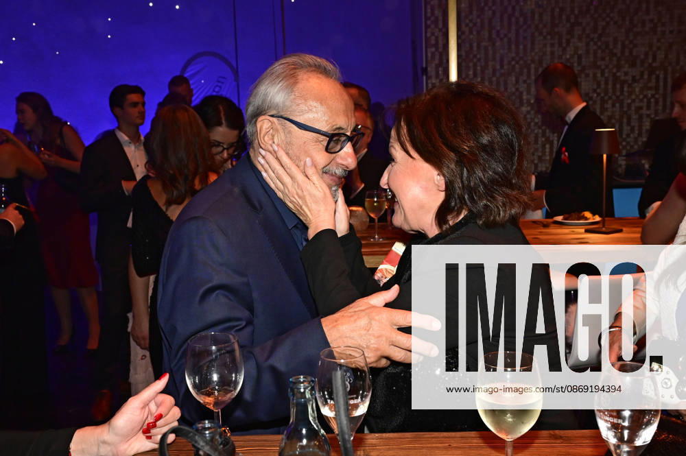 Wolfgang Stumph and Ute Freudenberg at the 18th Hope Gala 2026 at the Schauspielhaus Dresden, October 10, 2026 Foto:xM.xWehnertx xFuturexImagex hope_6285