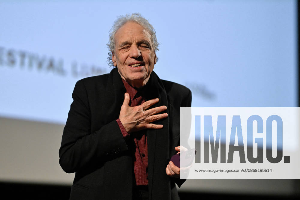 18th Lumiere Festival Bad Lieutenant Screening Abel Ferrara attending the screening of the movie Bad Lieutenant during the 18th Lyon Lumiere Film Festival in Lyon, France on 11 October 2026. Photo by Julien Reynaud APS-Medias ABACAPRESS.COM Lyon France
