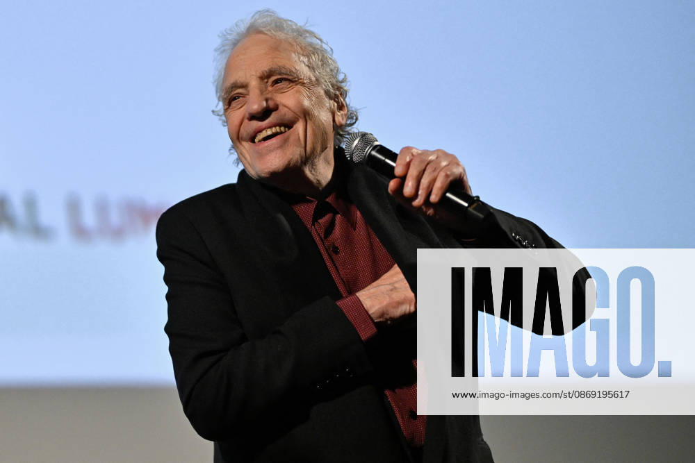 18th Lumiere Festival Bad Lieutenant Screening Abel Ferrara attending the screening of the movie Bad Lieutenant during the 18th Lyon Lumiere Film Festival in Lyon, France on 11 October 2026. Photo by Julien Reynaud APS-Medias ABACAPRESS.COM Lyon France