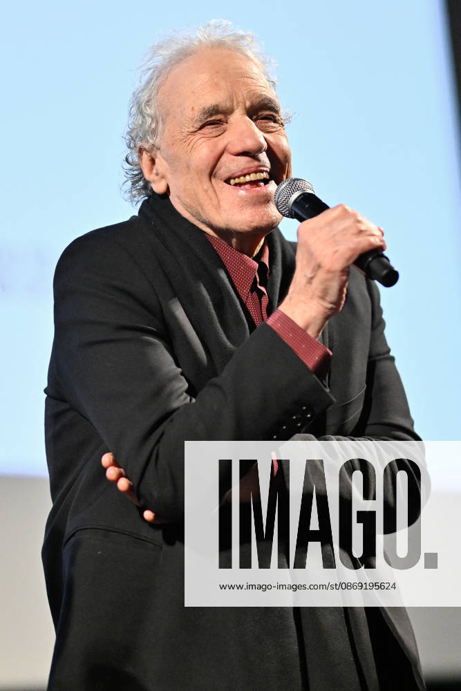 18th Lumiere Festival Bad Lieutenant Screening Abel Ferrara attending the screening of the movie Bad Lieutenant during the 18th Lyon Lumiere Film Festival in Lyon, France on 11 October 2026. Photo by Julien Reynaud APS-Medias ABACAPRESS.COM Lyon France