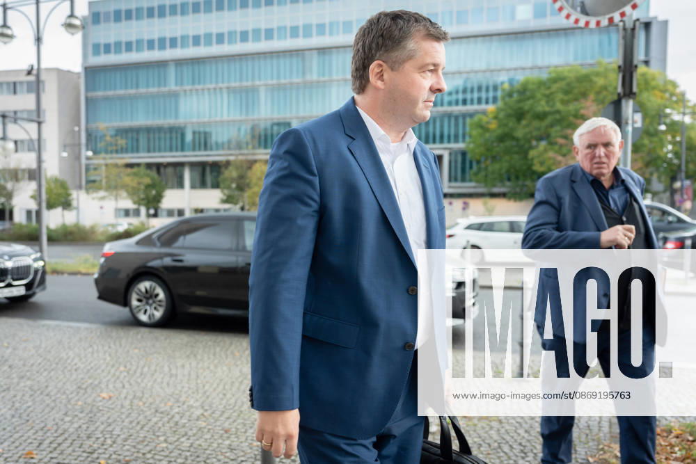 Berlin, Konrad Adenauer House, CDU Berlin, Konrad Adenauer House, CDU, Executive Committee Retreat, Sven Schulze, Member of the Berlin Executive Committee Berlin GER