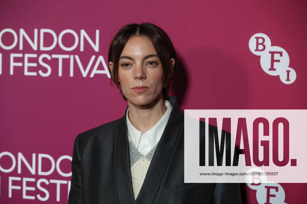 VICTORIA LUENGO attends the premiere of Ã¢â‚¬oeThe BelovedÃ¢â‚¬Â during the 70th BFI London Film Festival at BFI IMAX in London. London United Kingdom - ZUMAa279 20261011_zsp_a279_004