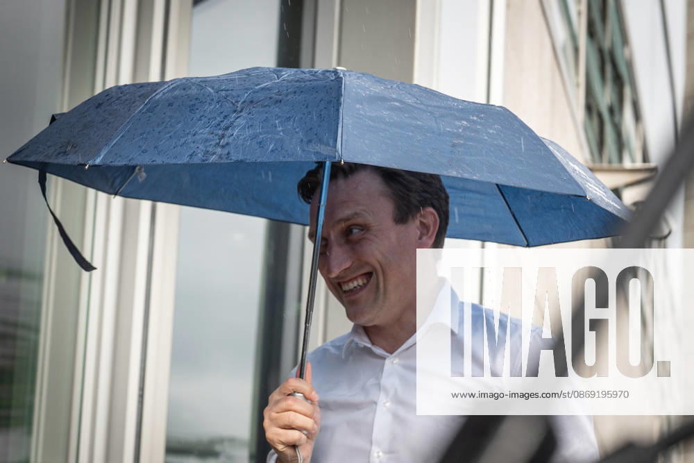Sebastian Lechner, State Chairman of the CDU of Lower Saxony; CDU of Germany Executive Committee Retreat in Berlin, October 2026, Berlin, Berlin, Germany, Konrad Adenauer House