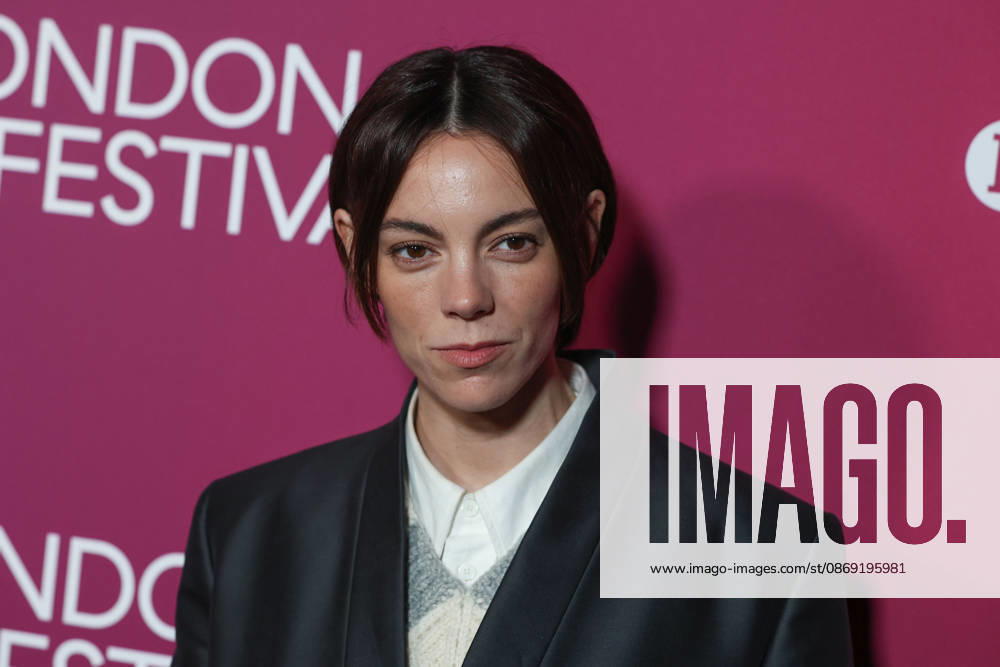 VICTORIA LUENGO attends the premiere of â€oeThe Beloved†during the 70th BFI London Film Festival at BFI IMAX in London. London United Kingdom - ZUMAa279 20261011_zsp_a279_007