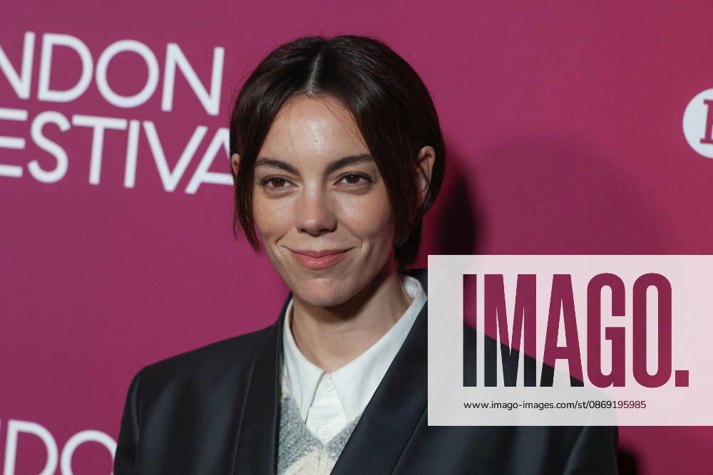 VICTORIA LUENGO attends the premiere of â€oeThe Beloved†during the 70th BFI London Film Festival at BFI IMAX in London. London United Kingdom - ZUMAa279 20261011_zsp_a279_008