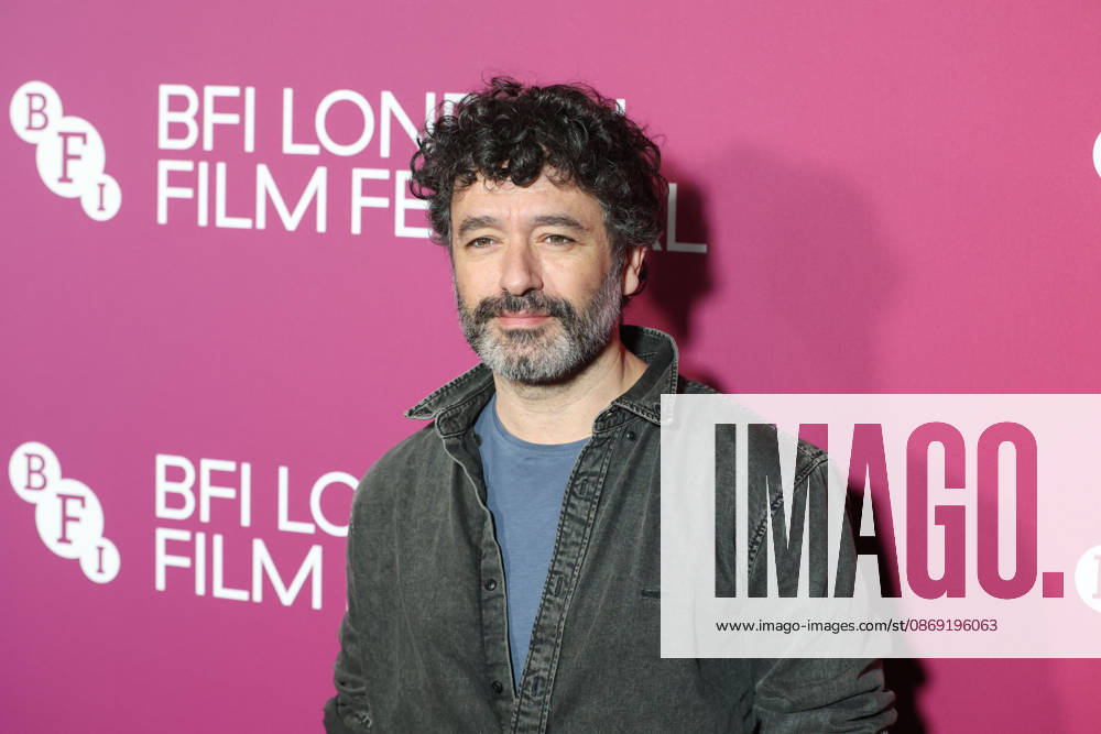 RODRIGO SOROGOYEN attends the premiere of Ã¢â‚¬oeThe BelovedÃ¢â‚¬Â during the 70th BFI London Film Festival at BFI IMAX in London. London United Kingdom - ZUMAa279 20261011_zsp_a279_026