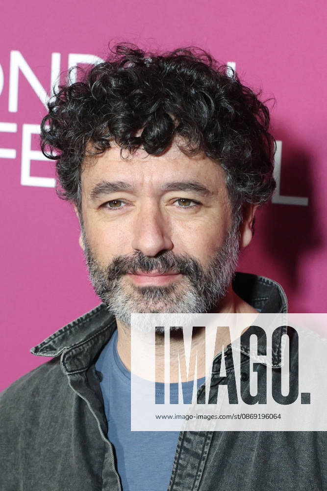 RODRIGO SOROGOYEN attends the premiere of â€oeThe Beloved†during the 70th BFI London Film Festival at BFI IMAX in London. London United Kingdom - ZUMAa279 20261011_zsp_a279_027