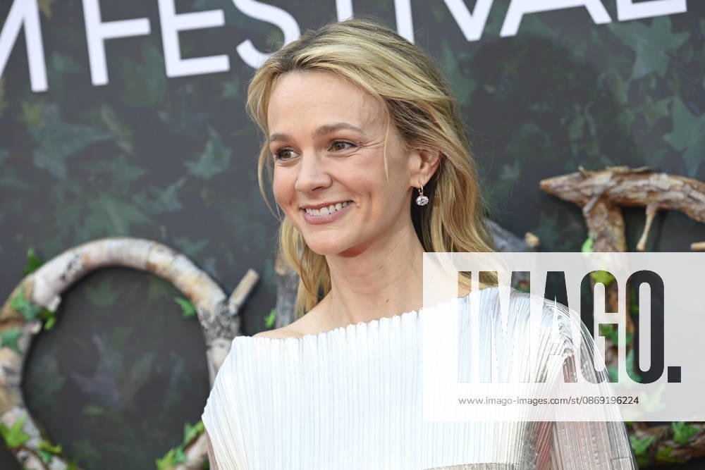 Wildwood gala screening, BFI Southbank, London, UK, 11 October 2026 Carey Mulligan at the gala screening of Wildwood, BFI Southbank, London, UK, 11 October 2026., Credit:Justin Ng Avalon United Kingdom, London