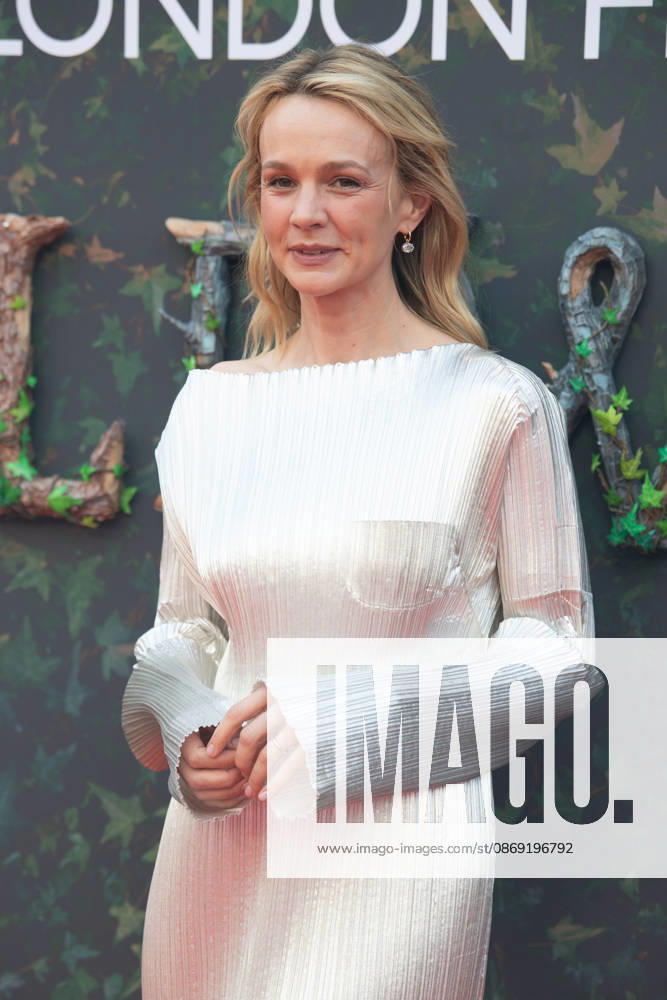 London Film Festival 2026 - Wildwood Festival Gala Arrivals at Royal Festival Hall, Southbank, London, UK - 11 October, 2026 Carey Mulligan attends the Festival Gala of Wildwood at The 70th BFI London Film Festival at Royal Festival Hall, Southbank, London, England, UK on Sunday 11 October, 2026., Credit:Justin Ng Avalon UK, England, London, Royal Festival Hall, Southbank