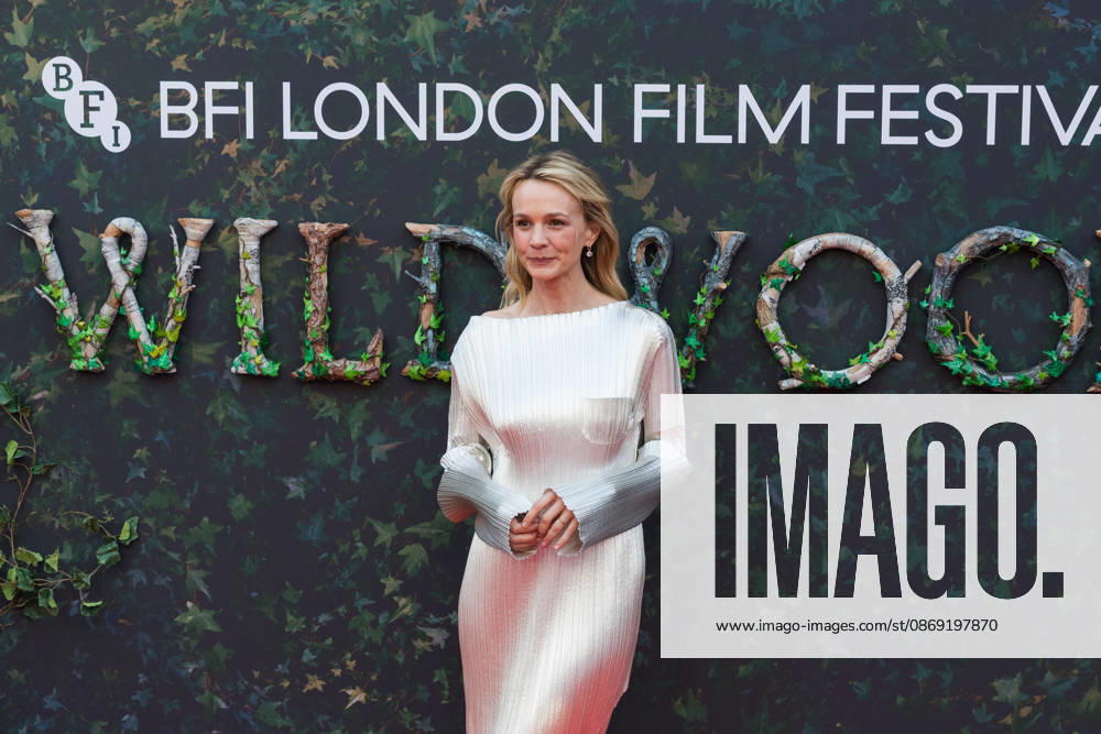 Wildwood Premiere at BFI London Film Festival LONDON, UNITED KINGDOM - OCTOBER 11: Carey Mulligan attends the premiere of Wildwood during the 70th BFI London Film Festival at the Royal Festival Hall in London, United Kingdom on October 11, 2026. Wiktor Szymanowicz Anadolu London United Kingdom. Editorial use only. Please get in touch for any other usage.