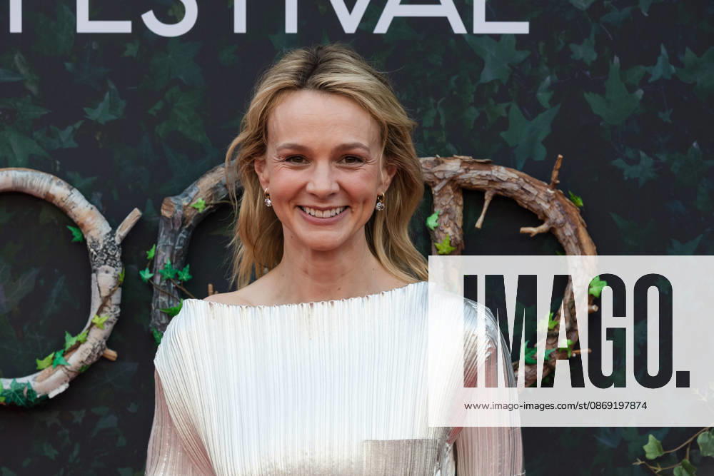 Wildwood Premiere at BFI London Film Festival LONDON, UNITED KINGDOM - OCTOBER 11: Carey Mulligan attends the premiere of Wildwood during the 70th BFI London Film Festival at the Royal Festival Hall in London, United Kingdom on October 11, 2026. Wiktor Szymanowicz Anadolu London United Kingdom. Editorial use only. Please get in touch for any other usage.