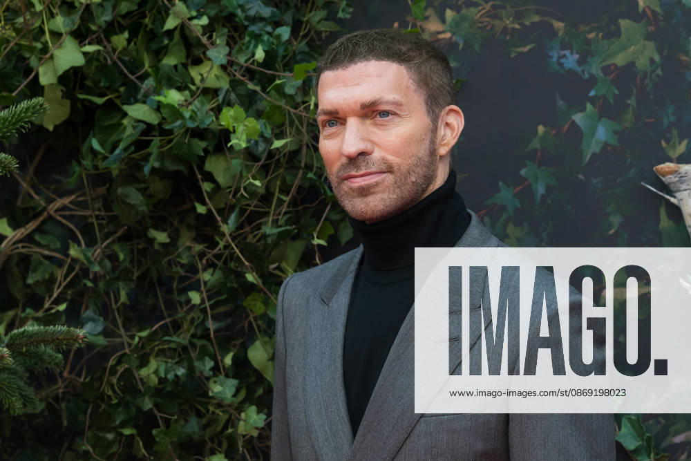 Wildwood Premiere at BFI London Film Festival LONDON, UNITED KINGDOM - OCTOBER 11: Travis Knight attends the premiere of Wildwood during the 70th BFI London Film Festival at the Royal Festival Hall in London, United Kingdom on October 11, 2026. Wiktor Szymanowicz Anadolu London United Kingdom. Editorial use only. Please get in touch for any other usage.