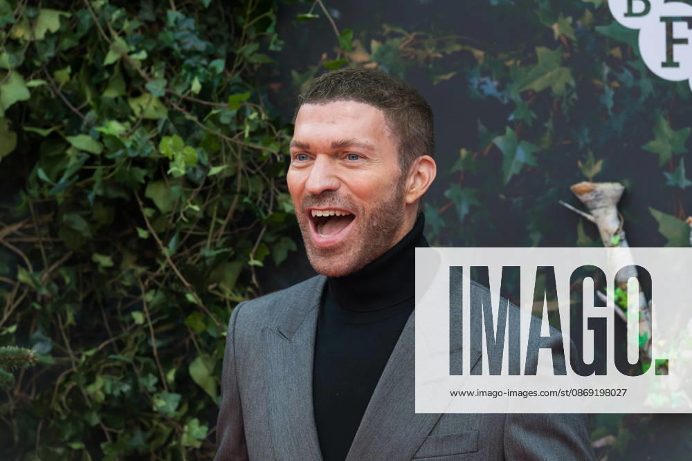 Wildwood Premiere at BFI London Film Festival LONDON, UNITED KINGDOM - OCTOBER 11: Travis Knight attends the premiere of Wildwood during the 70th BFI London Film Festival at the Royal Festival Hall in London, United Kingdom on October 11, 2026. Wiktor Szymanowicz Anadolu London United Kingdom. Editorial use only. Please get in touch for any other usage.