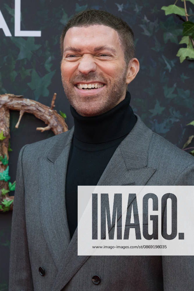 Wildwood Premiere at BFI London Film Festival LONDON, UNITED KINGDOM - OCTOBER 11: Travis Knight attends the premiere of Wildwood during the 70th BFI London Film Festival at the Royal Festival Hall in London, United Kingdom on October 11, 2026. Wiktor Szymanowicz Anadolu London United Kingdom. Editorial use only. Please get in touch for any other usage.