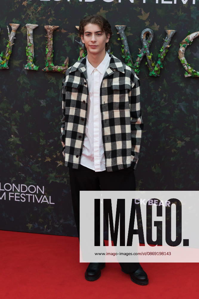 Wildwood Premiere at BFI London Film Festival LONDON, UNITED KINGDOM - OCTOBER 11: Jacob Tremblay attends the premiere of Wildwood during the 70th BFI London Film Festival at the Royal Festival Hall in London, United Kingdom on October 11, 2026. Wiktor Szymanowicz Anadolu London United Kingdom. Editorial use only. Please get in touch for any other usage.
