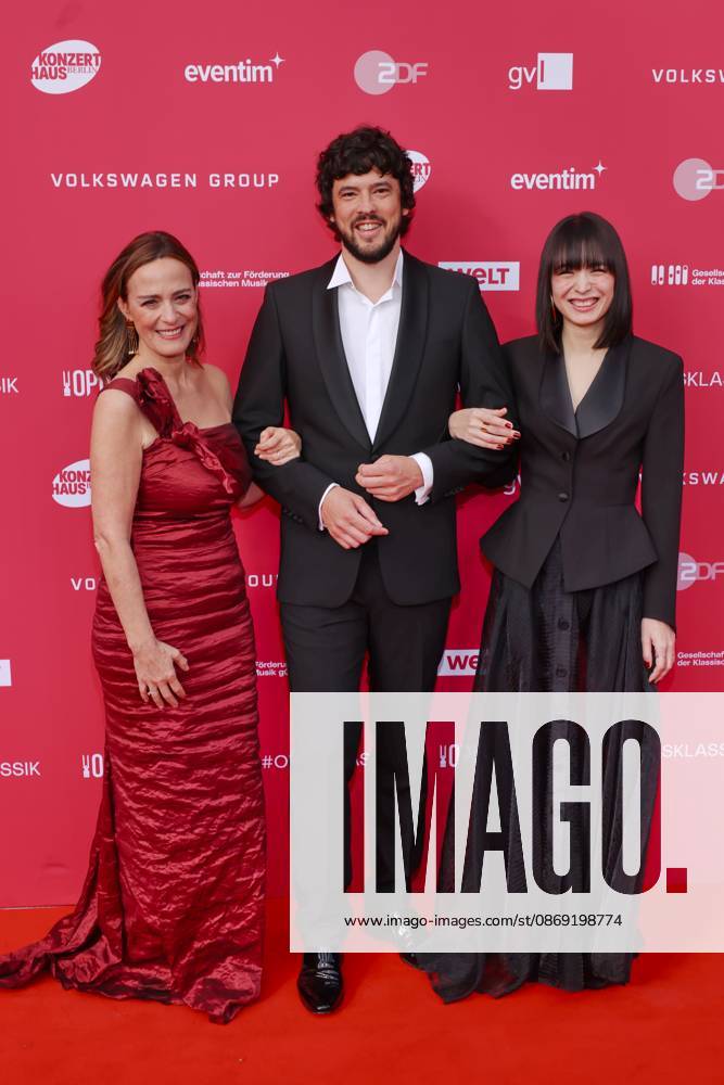 First Steps Award 2026 Sarah Willis, André Schuen, Alice Sarah Ott Opus Klassik 2026, Konzerthaus Berlin, Berlin, Date: October 11, 2026