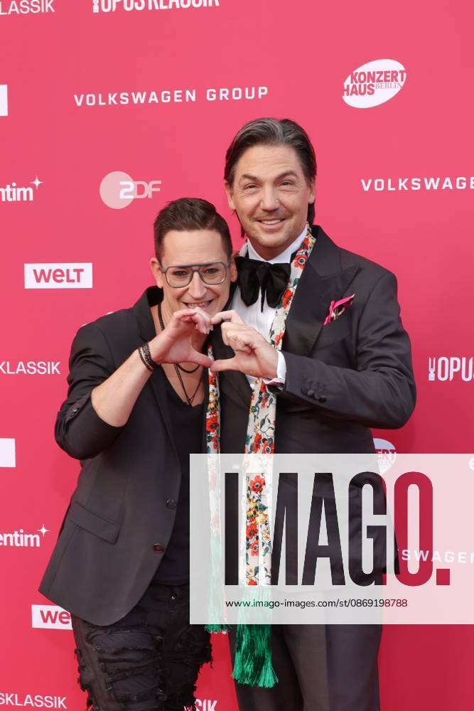 First Steps Award 2026 Jan Pascal, Alexander Kilian Opus Klassik 2026, Konzerthaus Berlin, Berlin, Date: October 11, 2026