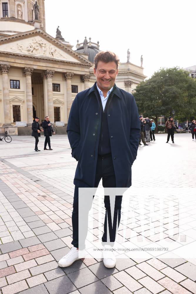 First Steps Award 2026 Jonas Kaufmann Opus Klassik 2026, Konzerthaus Berlin, Berlin, Date: October 11, 2026
