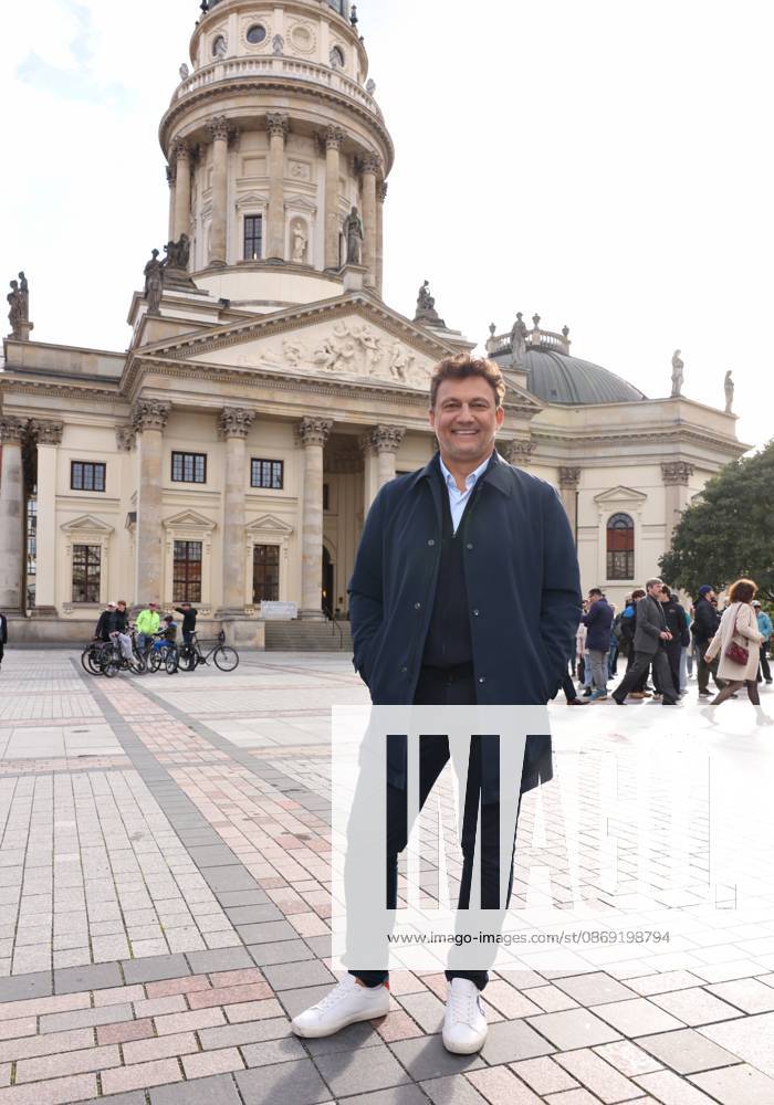First Steps Award 2026 Jonas Kaufmann Opus Klassik 2026, Konzerthaus Berlin, Berlin, Date: October 11, 2026