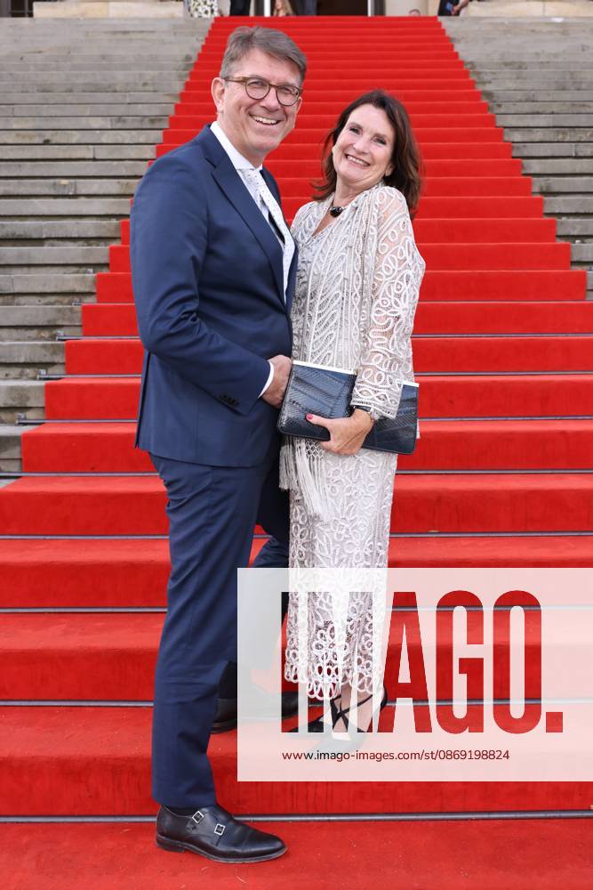 First Steps Award 2026 Wolfram Weimer, Christiane Goetz Weimer Opus Klassik 2026, Konzerthaus Berlin, Berlin, Date: October 11, 2026