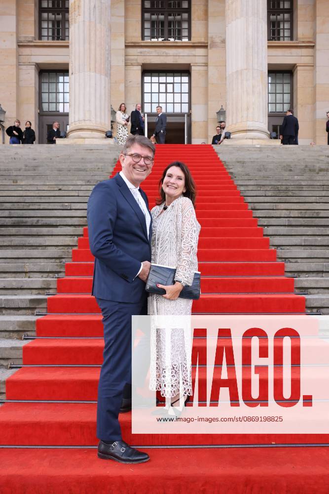 First Steps Award 2026 Wolfram Weimer, Christiane Goetz Weimer Opus Klassik 2026, Konzerthaus Berlin, Berlin, Date: October 11, 2026